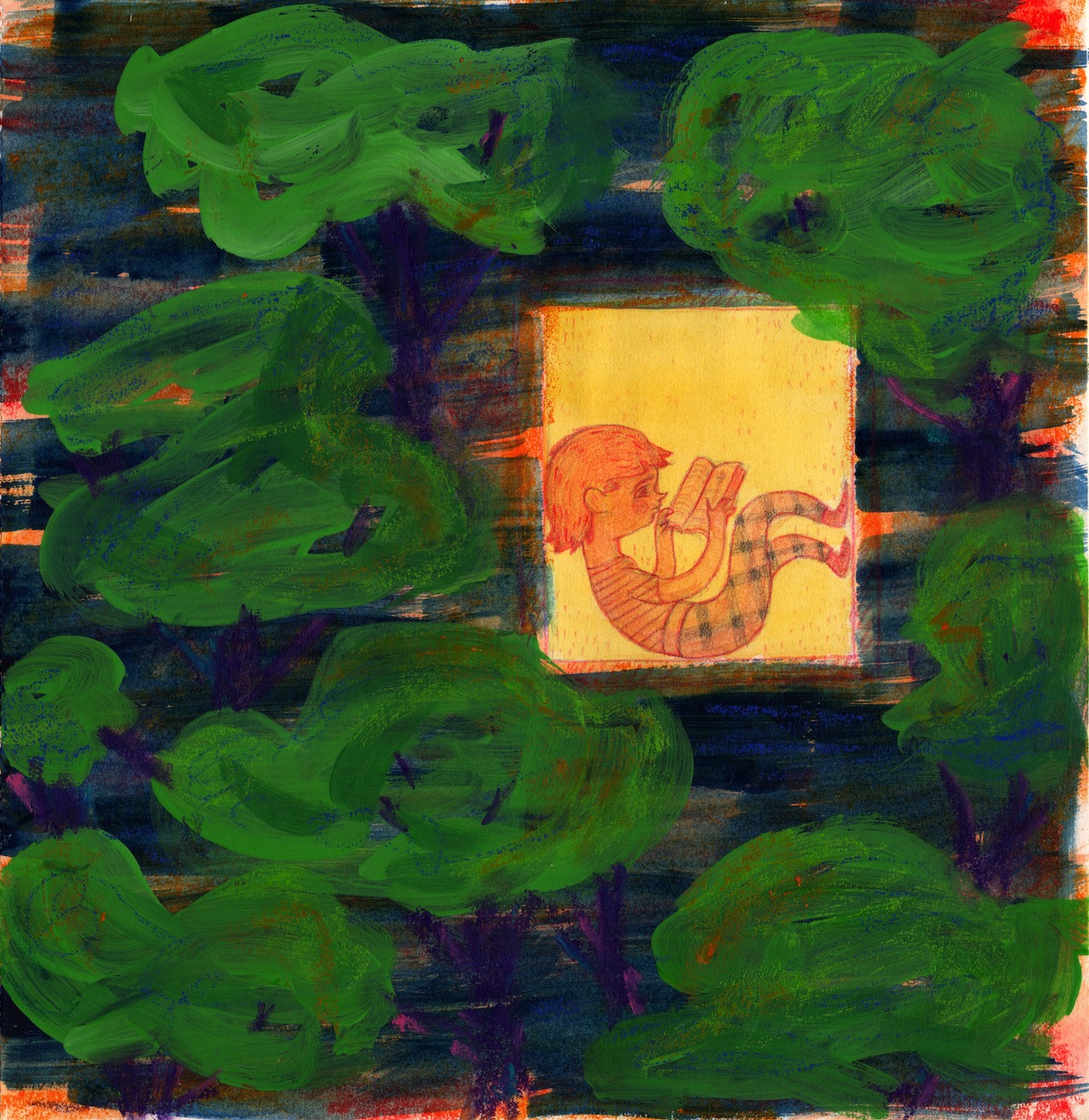 Boy Night Reading Trees 1200