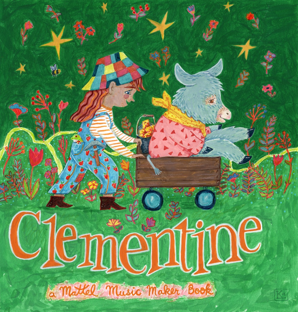Clementine Book Cover